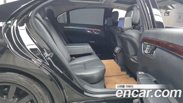 Mercedes-Benz S-Класс 2007 thumb 10