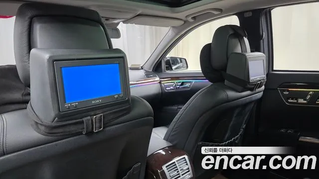 Mercedes-Benz S-Класс 2007 thumb 12