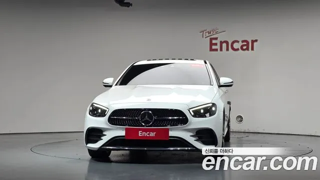 Mercedes-Benz E-Класс 2020 thumb 2