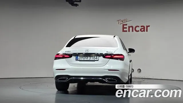 Mercedes-Benz E-Класс 2020 thumb 3