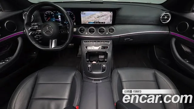 Mercedes-Benz E-Класс 2020 thumb 6