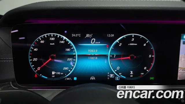 Mercedes-Benz E-Класс 2020 thumb 7