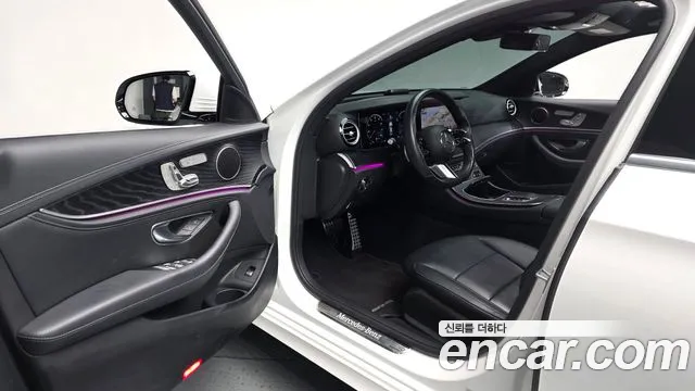 Mercedes-Benz E-Класс 2020 thumb 9