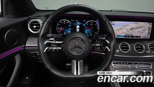 Mercedes-Benz E-Класс 2020 thumb 12