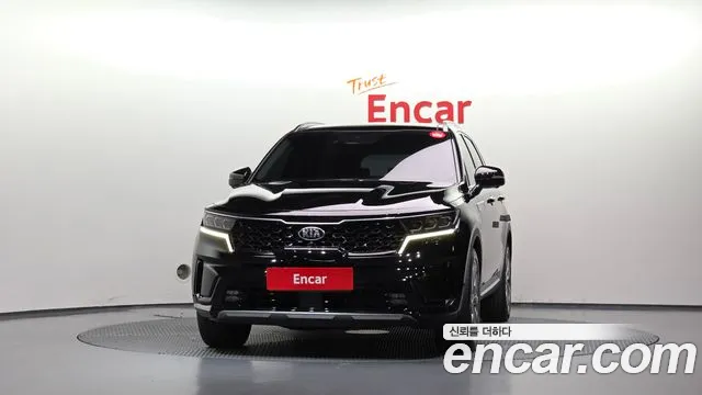 Kia Sorento 2021 thumb 3
