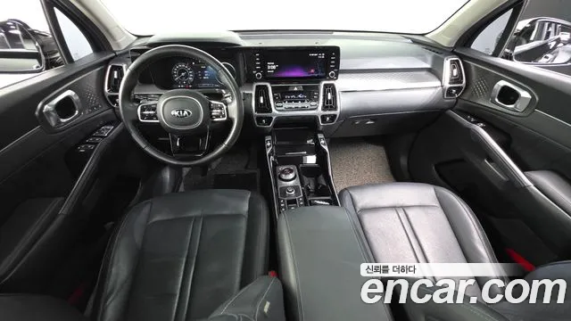 Kia Sorento 2021 thumb 7