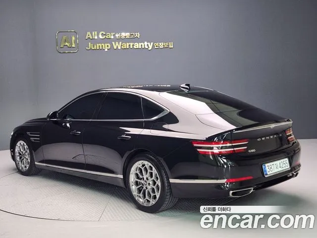 Genesis G80 2021 thumb 2