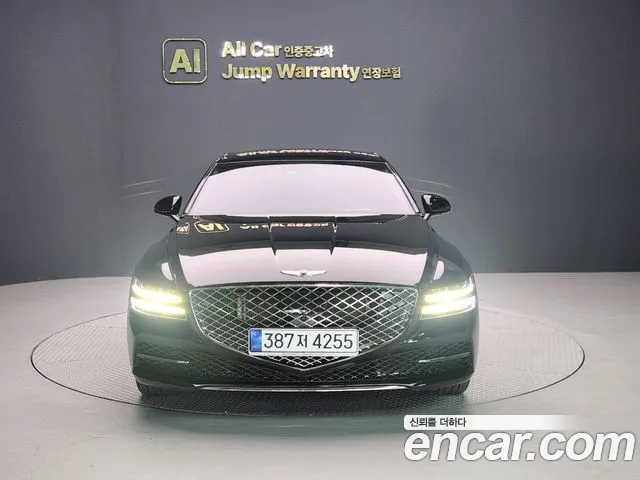Genesis G80 2021 thumb 3