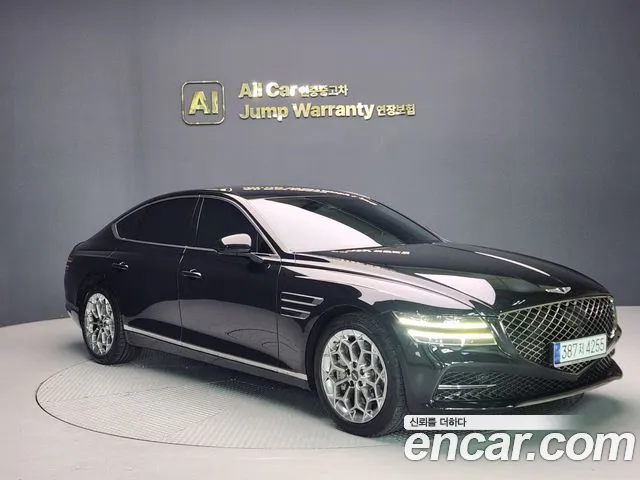 Genesis G80 2021 thumb 5
