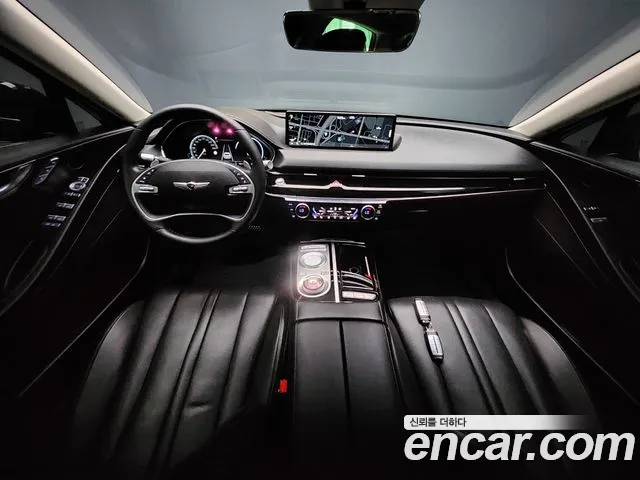 Genesis G80 2021 thumb 7