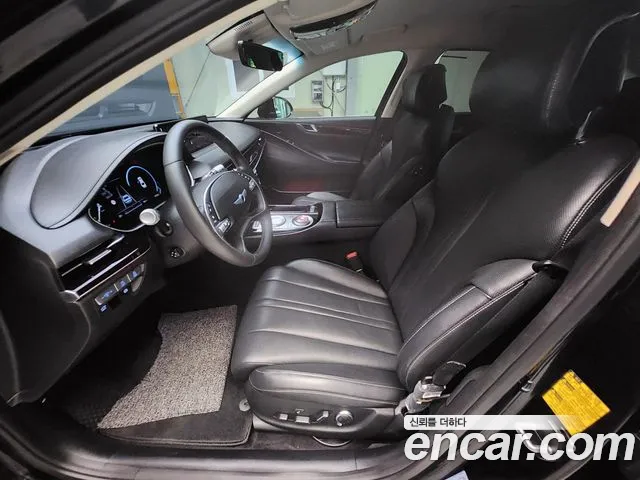 Genesis G80 2021 thumb 8