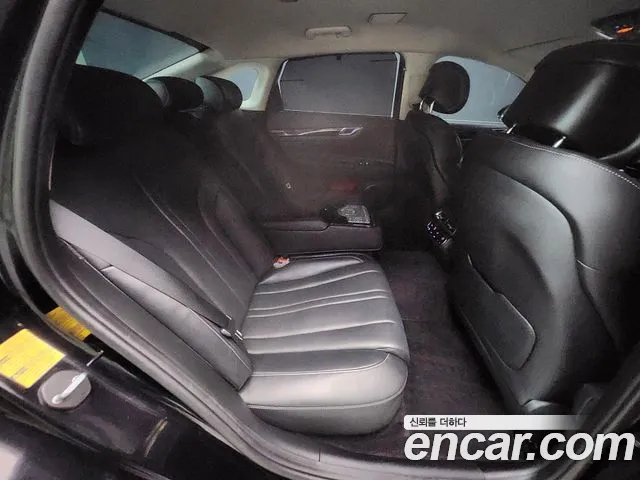 Genesis G80 2021 thumb 9