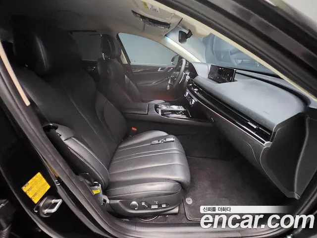Genesis G80 2021 thumb 10