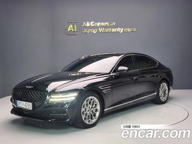 Genesis G80 2021 thumb 11