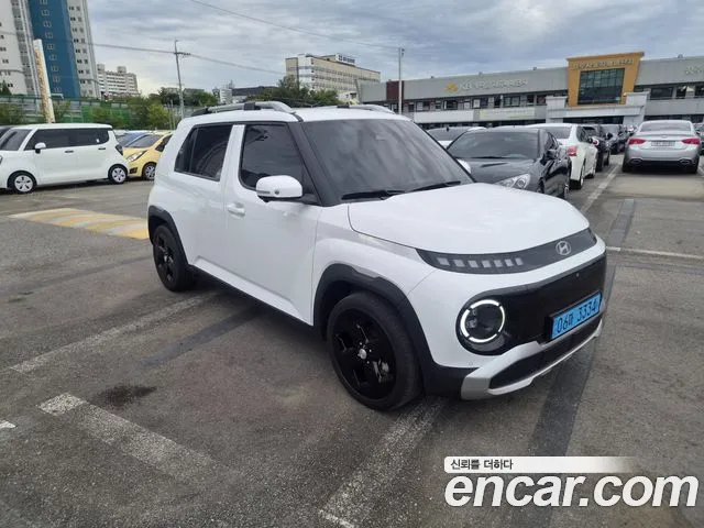 Hyundai Casper 2024 thumb 2