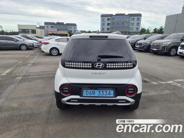 Hyundai Casper 2024 thumb 4