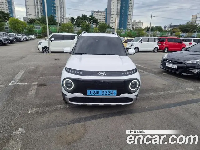 Hyundai Casper 2024 thumb 11