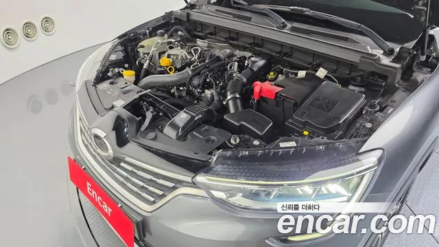 Renault-KoreaSamsung Arkana 2021 thumb 6