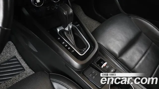 Renault-KoreaSamsung Arkana 2021 thumb 9