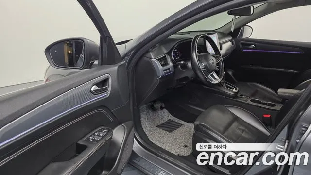 Renault-KoreaSamsung Arkana 2021 thumb 10