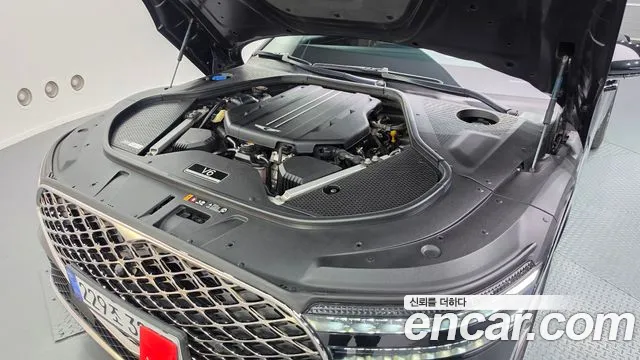 Genesis G90 2022 thumb 6