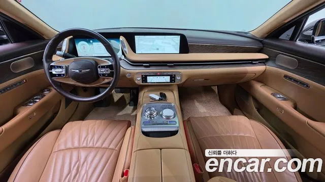 Genesis G90 2022 thumb 7