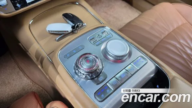 Genesis G90 2022 thumb 9