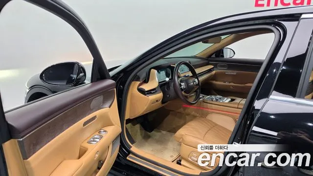 Genesis G90 2022 thumb 10