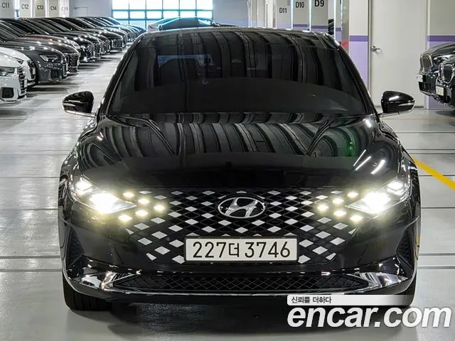 Hyundai Grandeur 2022 thumb 2