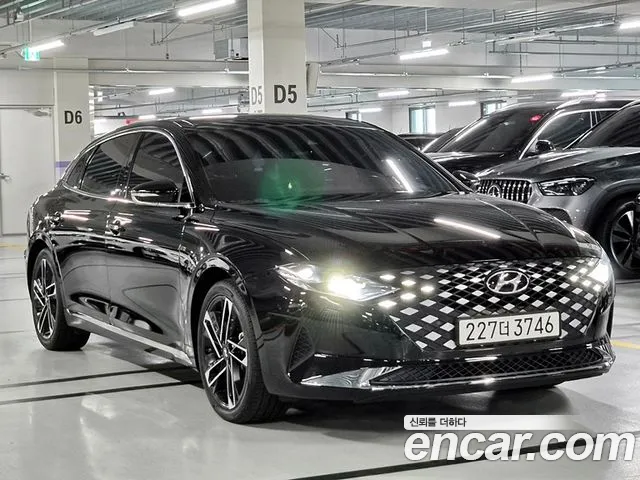 Hyundai Grandeur 2022 thumb 3