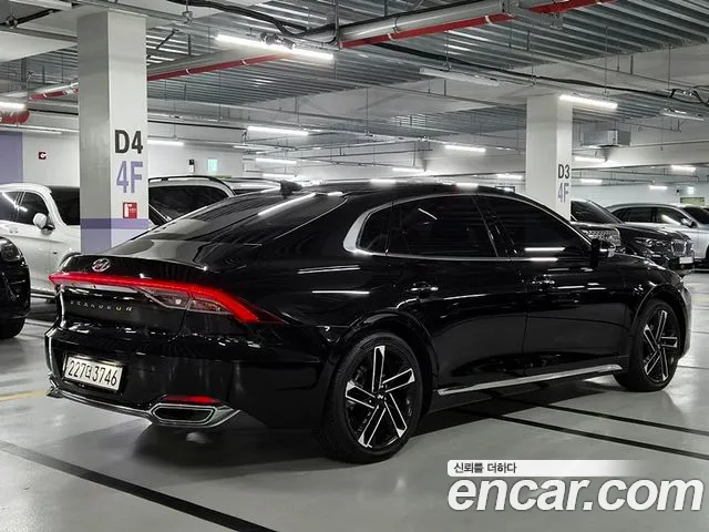 Hyundai Grandeur 2022 thumb 4
