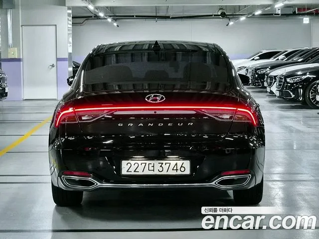 Hyundai Grandeur 2022 thumb 5