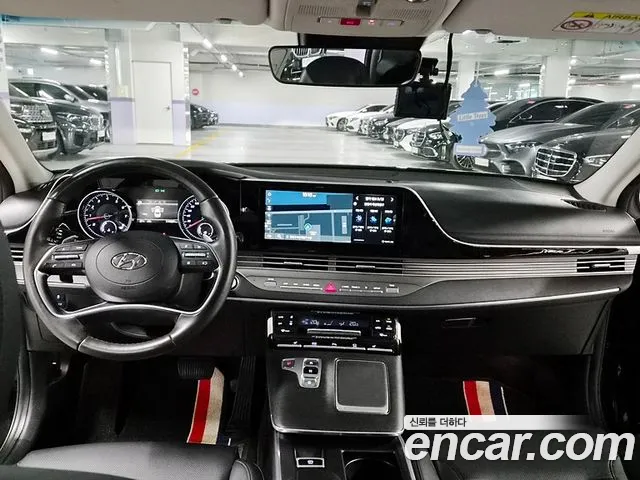 Hyundai Grandeur 2022 thumb 7