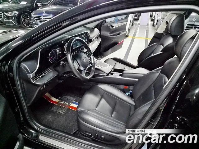Hyundai Grandeur 2022 thumb 9