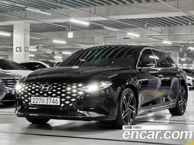 Hyundai Grandeur 2022 thumb 12