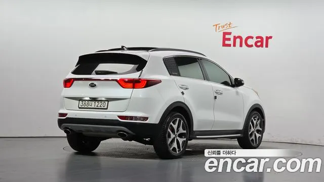 Kia Sportage 2017 thumb 2