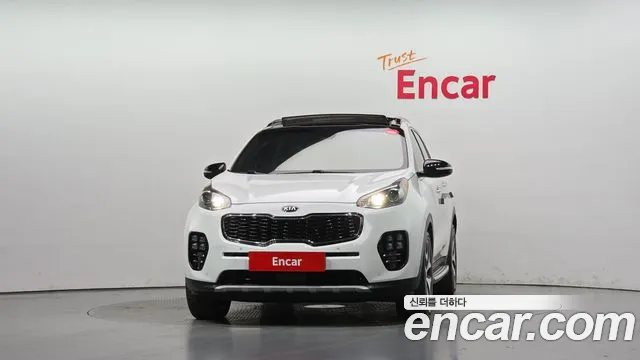 Kia Sportage 2017 thumb 3