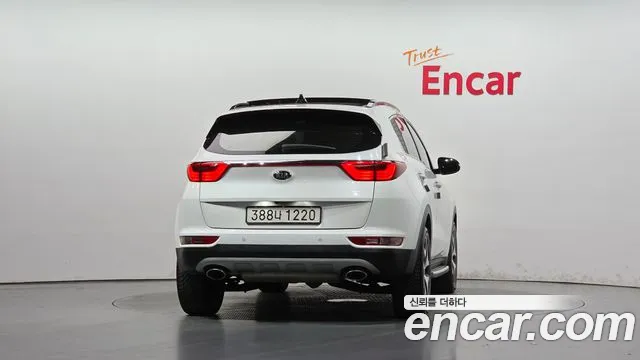 Kia Sportage 2017 thumb 4