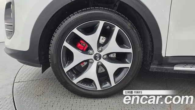 Kia Sportage 2017 thumb 5
