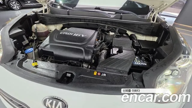 Kia Sportage 2017 thumb 6