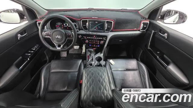 Kia Sportage 2017 thumb 7