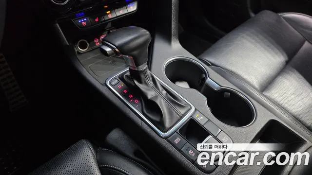 Kia Sportage 2017 thumb 9