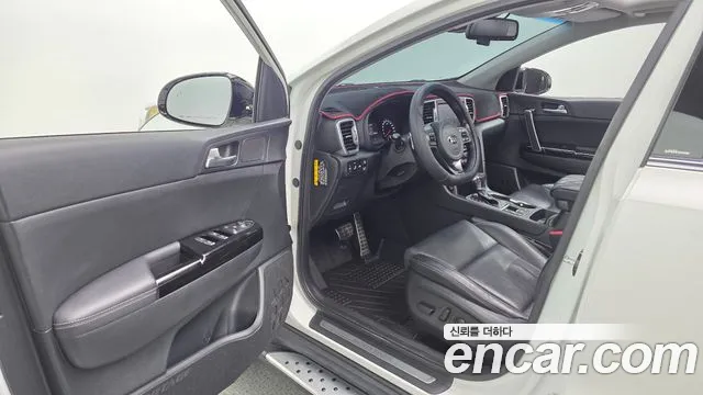 Kia Sportage 2017 thumb 10