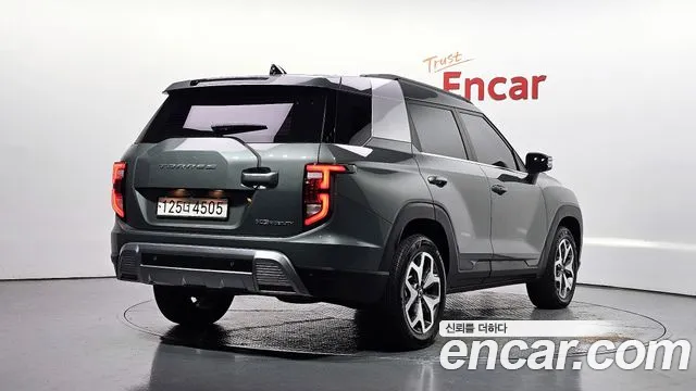 KG_Mobility_Ssangyong Torres 2023 thumb 2