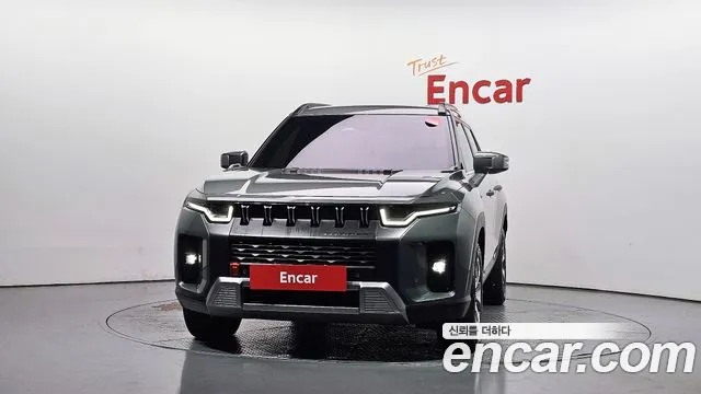 KG_Mobility_Ssangyong Torres 2023 thumb 3