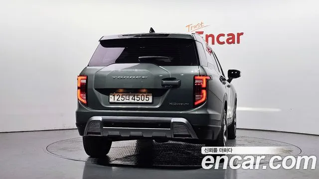 KG_Mobility_Ssangyong Torres 2023 thumb 4