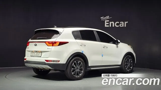Kia Sportage 2017 thumb 2