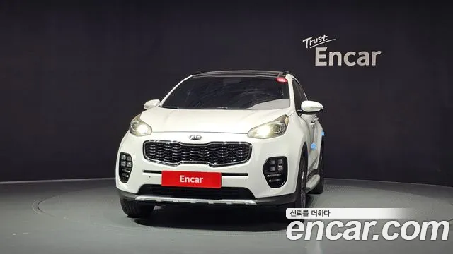 Kia Sportage 2017 thumb 3