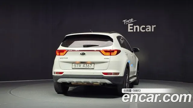 Kia Sportage 2017 thumb 4