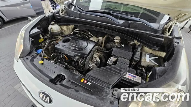 Kia Sportage 2017 thumb 6